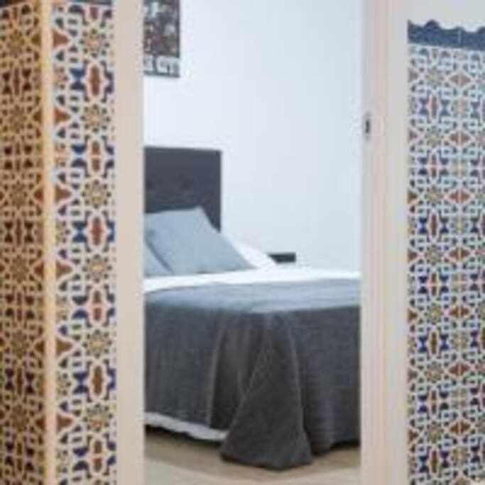 Apartamento Sotano En Gran Via 마드리드 외부 사진