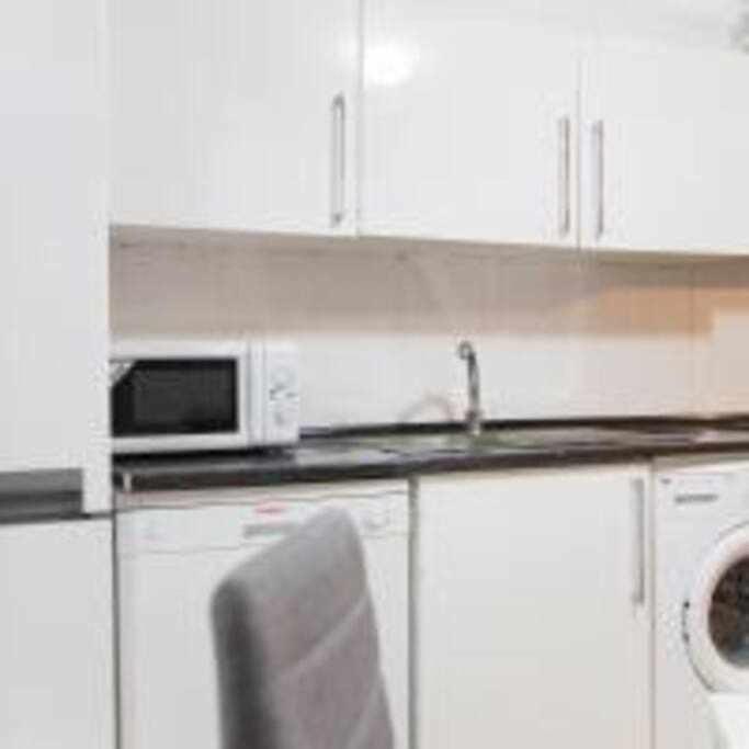Apartamento Sotano En Gran Via 마드리드 외부 사진