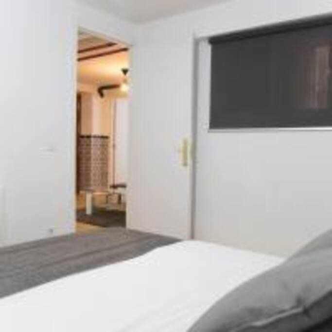 Apartamento Sotano En Gran Via 마드리드 외부 사진