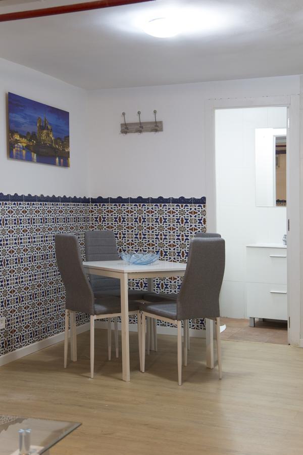 Apartamento Sotano En Gran Via 마드리드 외부 사진
