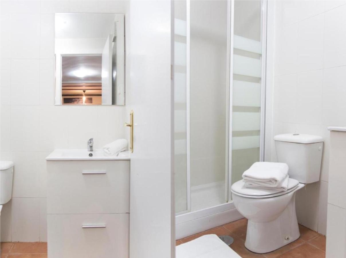 Apartamento Sotano En Gran Via 마드리드 외부 사진